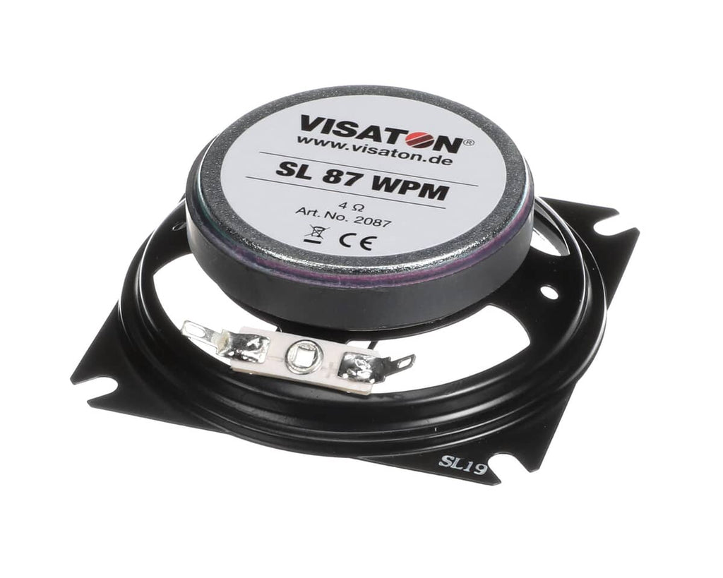 ELOMA PARTS Eloma EL2003111 Speaker SL87WPM 20W 4OHM - SKU ELMEL2003111