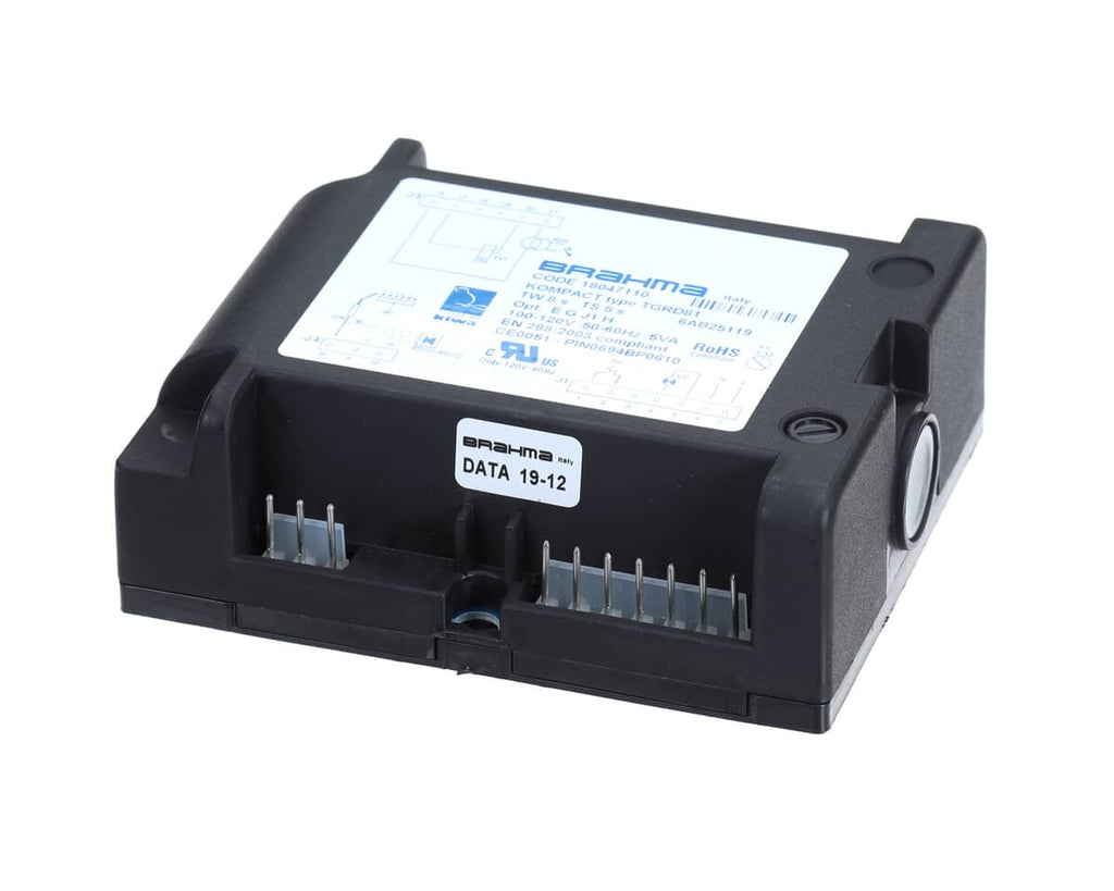 ELOMA PARTS Eloma EL2003770 Ignition Controller UL - SKU ELMEL2003770