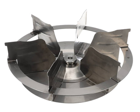 ELOMA PARTS Eloma EL2009519 Fan Wheel 350X110 Airtek - SKU ELMEL2009519