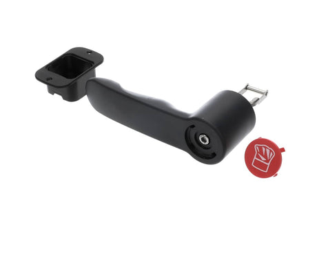 ELOMA PARTS Eloma EL2010637 Subassembly Door Lock Vert. 61020-11 - SKU ELMEL2010637