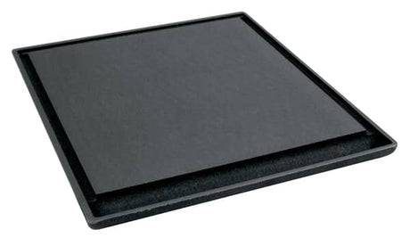 ELECTROLUX PROFESSIONAL 002010 SMOOTH STEAK PLATE; 350X400X30 MM