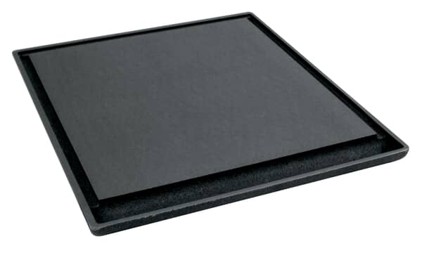 ELECTROLUX PROFESSIONAL PARTS Electrolux Professional 002010 Smooth Steak Plate; 350X400X30 Mm - SKU ELX002010