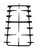 ELECTROLUX PROFESSIONAL PARTS Electrolux Professional 002446 Pan Support Grid 340X600 Mm - SKU ELX002446