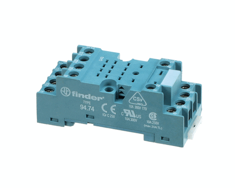 ELECTROLUX PROFESSIONAL 002786 RELAY BASE