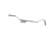 ELECTROLUX PROFESSIONAL PARTS Electrolux Professional 003750 Hose - SKU ELX003750