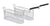 ELECTROLUX PROFESSIONAL PARTS Electrolux Professional 005974 Double Fryer Basket 15LT - SKU ELX005974