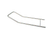 ELECTROLUX PROFESSIONAL PARTS Electrolux Professional 007108 Handle - SKU ELX007108