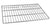 ELECTROLUX PROFESSIONAL PARTS Electrolux Professional 025020 Cromed Grid 650X530MM - SKU ELX025020