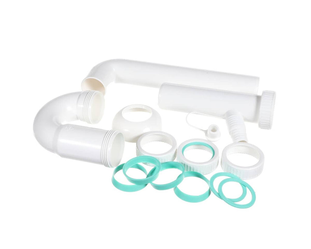 ELECTROLUX PROFESSIONAL PARTS Electrolux Professional 033884 Siphon Moplen 1 Way 11/2 - SKU ELX033884