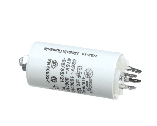 ELECTROLUX PROFESSIONAL PARTS Electrolux Professional 037269 Capacitor 12 5MF-230V - SKU ELX037269