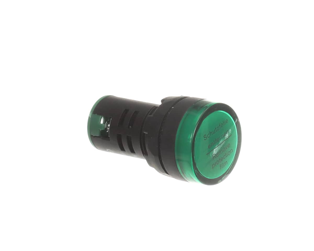 ELECTROLUX PROFESSIONAL PARTS Electrolux Professional 037502 Green Pilot Lamp - SKU ELX037502