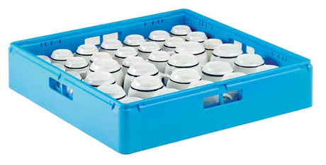 ELECTROLUX PROFESSIONAL 048796 BLUE BASKET; 24/48 CUPS; 500X500X105MM