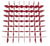 ELECTROLUX PROFESSIONAL PARTS Electrolux Professional 048949 Red Insert For 64 Glasses; DIA.50MM - SKU ELX048949