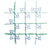 ELECTROLUX PROFESSIONAL PARTS Electrolux Professional 048951 Green Insert For 16 Glasses; DIA.100MM - SKU ELX048951
