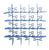 ELECTROLUX PROFESSIONAL PARTS Electrolux Professional 048952 Blu Insert For 25 Glasses; DIA.80MM - SKU ELX048952