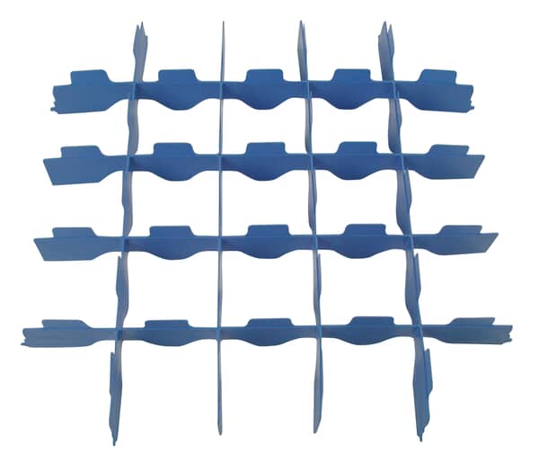 ELECTROLUX PROFESSIONAL PARTS Electrolux Professional 048953 Blu Insert; 25 Glasses; DIA.80MM - SKU ELX048953