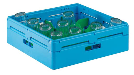 ELECTROLUX PROFESSIONAL 048968 BLU GLASSES BASKET; FOR 16 GLASSES