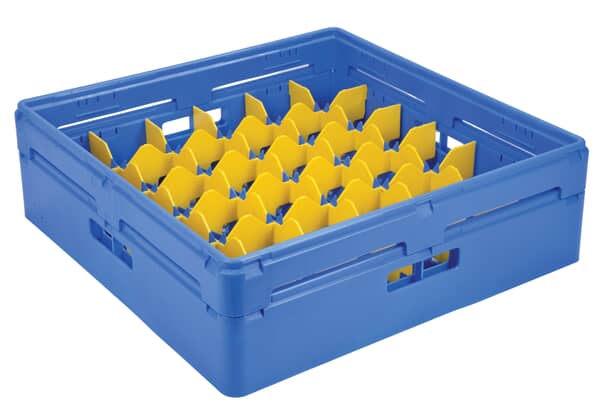 ELECTROLUX PROFESSIONAL PARTS Electrolux Professional 048970 Blu Glasses Basket; For 36 Glasses - SKU ELX048970