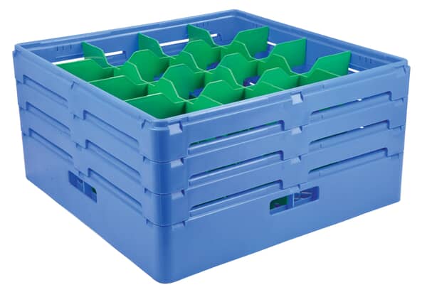 ELECTROLUX PROFESSIONAL PARTS Electrolux Professional 048974 Basket For 16 Glasses - SKU ELX048974
