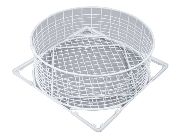 ELECTROLUX PROFESSIONAL 049269 WIRE BASKET- KIT ROUND B. ON SQUARE BASE