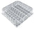 ELECTROLUX PROFESSIONAL PARTS Electrolux Professional 049364 Wire Basket For 16 Dishes; 400X400X100MM - SKU ELX049364