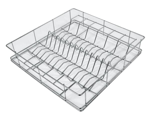 ELECTROLUX PROFESSIONAL PARTS Electrolux Professional 049895 Wire Basket For 12 Pizza Dishes; Steel - SKU ELX049895