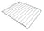 ELECTROLUX PROFESSIONAL PARTS Electrolux Professional 054297 Chrome Oven Grid 450X370 Mm - SKU ELX054297