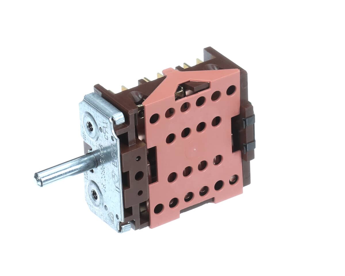 ELECTROLUX PROFESSIONAL PARTS Electrolux Professional 054324 Selector 5POS. - SKU ELX054324