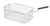 ELECTROLUX PROFESSIONAL PARTS Electrolux Professional 054960 Fryer Basket; 215X315X120 Mm - SKU ELX054960