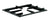 ELECTROLUX PROFESSIONAL PARTS Electrolux Professional 058179 Pan Support Grid 395X345 Mm - SKU ELX058179