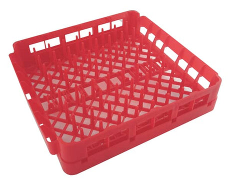 ELECTROLUX PROFESSIONAL 068701 BASKET  RED FOR TRAYS