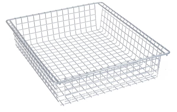 ELECTROLUX PROFESSIONAL PARTS Electrolux Professional 082536 Chromed Basket Gn 2/1 H150MM - SKU ELX082536