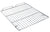 ELECTROLUX PROFESSIONAL PARTS Electrolux Professional 083035 Grilled Shelf; 530X650MM; Aisi 304 - SKU ELX083035