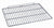 ELECTROLUX PROFESSIONAL PARTS Electrolux Professional 083785 Grilled Shelf; 650X530 Mm Rilsan - SKU ELX083785