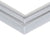 ELECTROLUX PROFESSIONAL PARTS Electrolux Professional 087691 Drawer Gasket 390X257 7 - SKU ELX087691