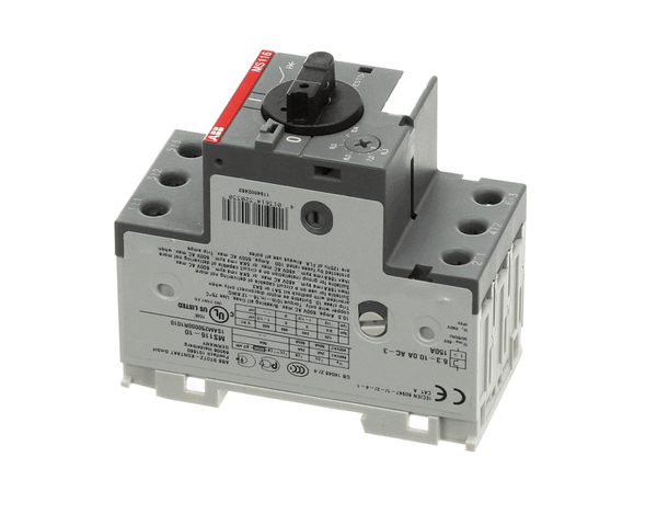 ELECTROLUX PROFESSIONAL PARTS Electrolux Professional 091706 Overload Cutout; 6 3-10A; Ep 0903 - SKU ELX091706