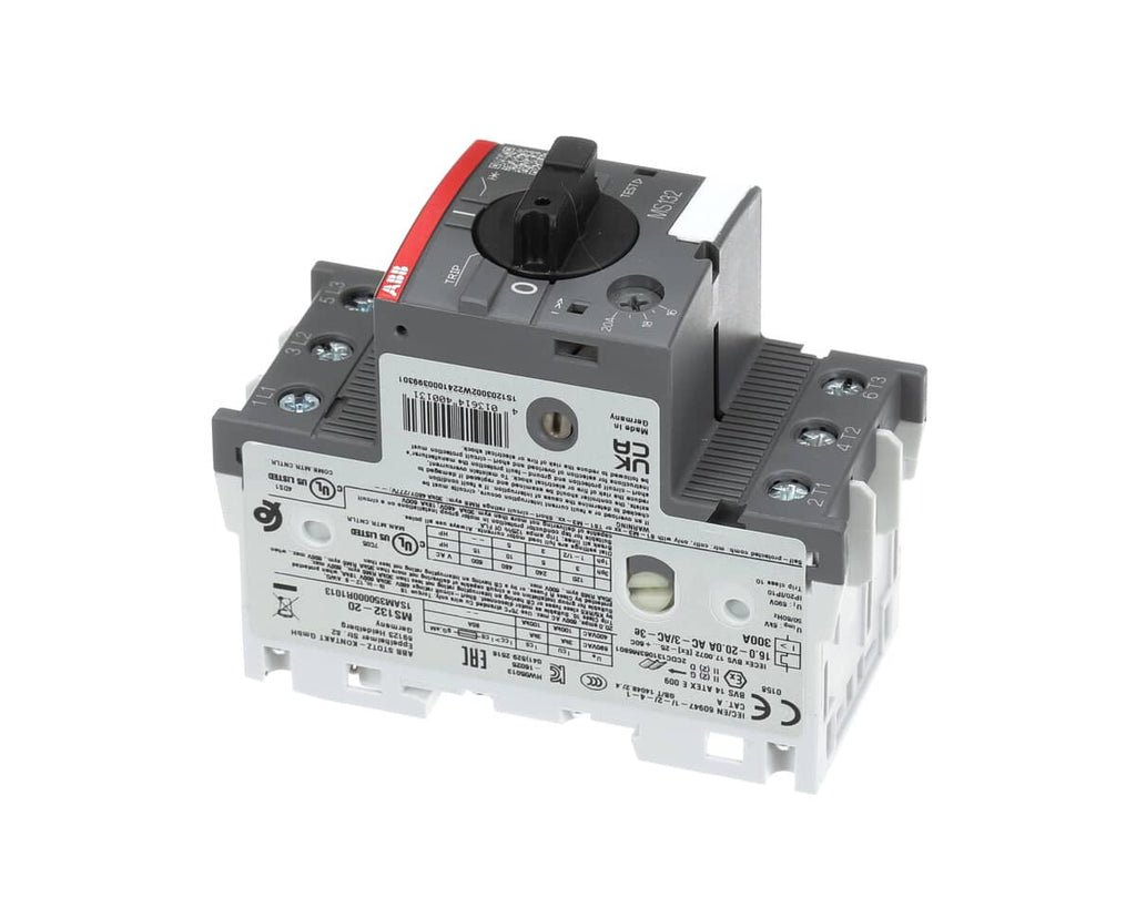 ELECTROLUX PROFESSIONAL PARTS Electrolux Professional 093194 Overload Cutout - SKU ELX093194