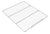 ELECTROLUX PROFESSIONAL PARTS Electrolux Professional 093360 Grill 650X530 Aisi 304 - SKU ELX093360