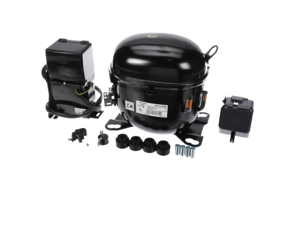 ELECTROLUX PROFESSIONAL PARTS Electrolux Professional 093481 COMPRESSOR;NT2178GK;208/230V 60HZ; R404 - SKU ELX093481