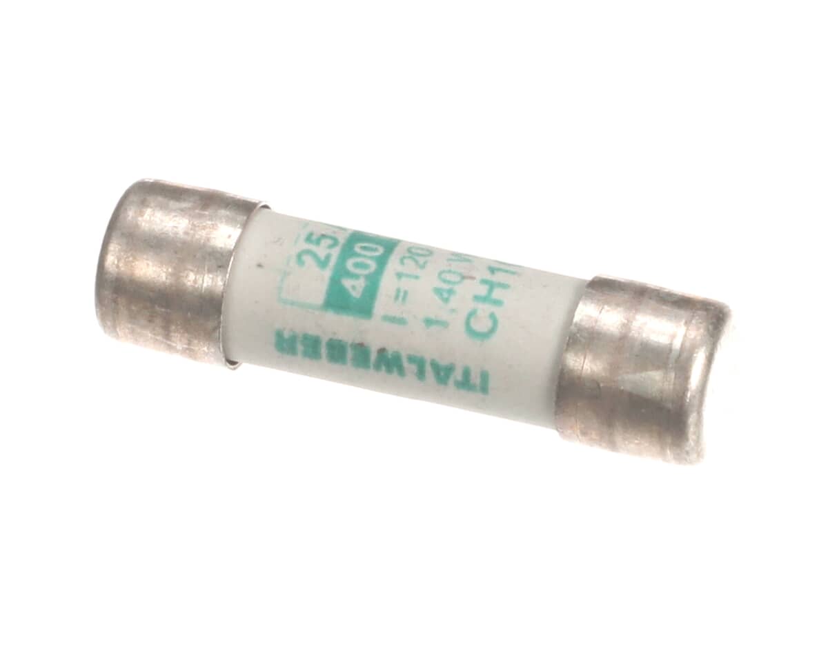ELECTROLUX PROFESSIONAL PARTS Electrolux Professional 094719 Fuse 25A 10 3X38 - SKU ELX094719