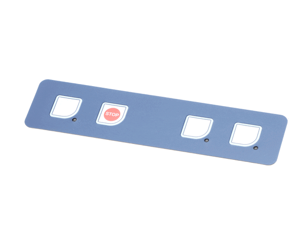 ELECTROLUX PROFESSIONAL PARTS Electrolux Professional 094922 User Interface Membrane - SKU ELX094922