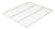 ELECTROLUX PROFESSIONAL PARTS Electrolux Professional 095008 Grid In Aisi 304 Gn 2/1 - SKU ELX095008