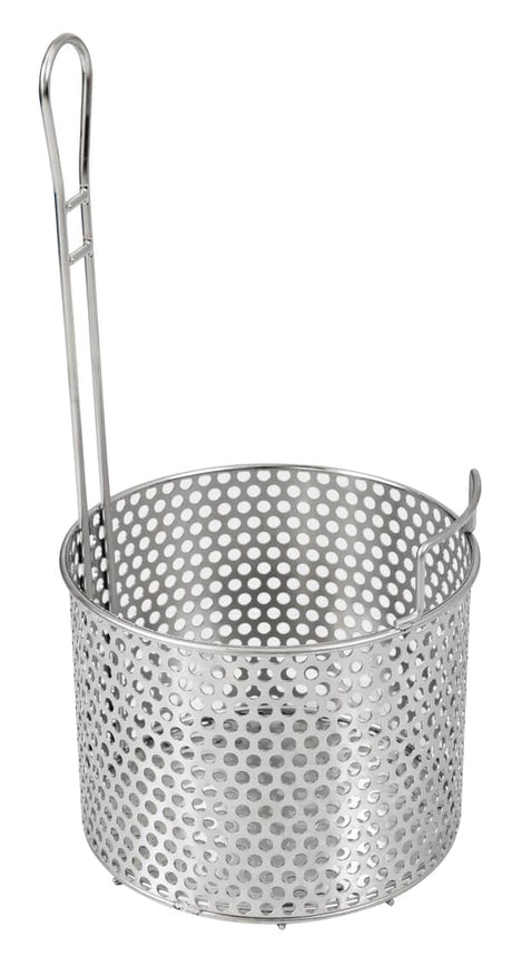 ELECTROLUX PROFESSIONAL 095680 ROUND SOAKING BASKET IN STAINLESS STEEL;
