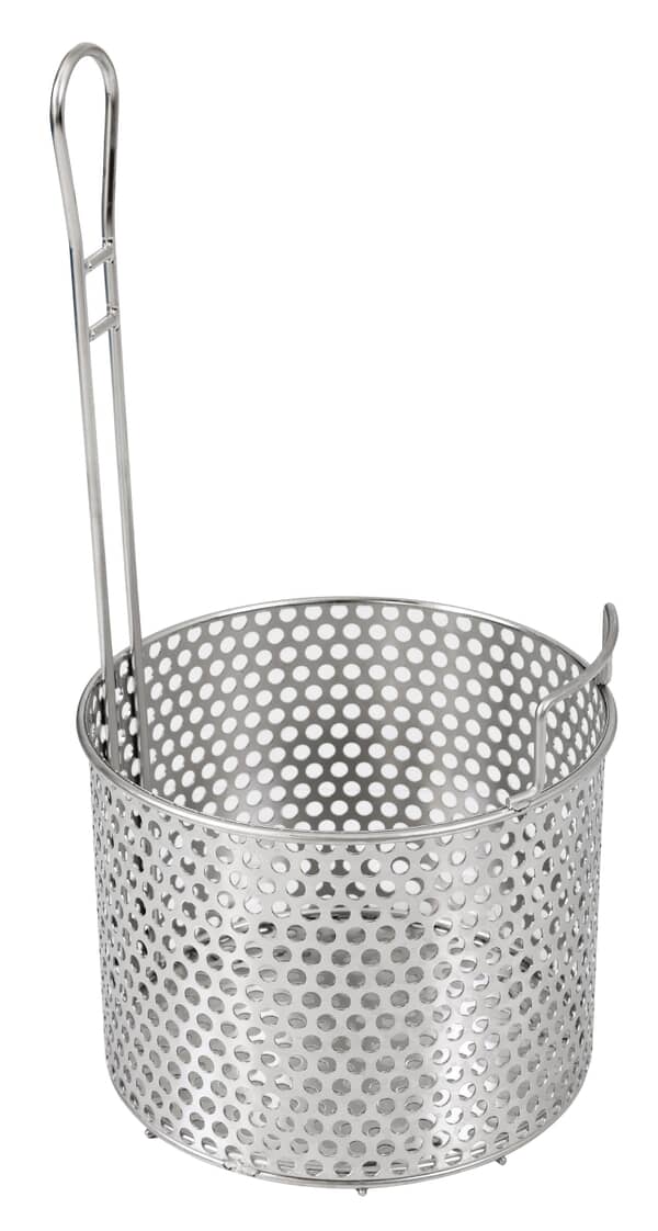 ELECTROLUX PROFESSIONAL PARTS Electrolux Professional 095680 Round Soaking Basket In Stainless Steel; - SKU ELX095680