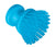 ELECTROLUX PROFESSIONAL PARTS Electrolux Professional 095780 Round Cleaning Brush; 110 - SKU ELX095780