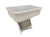 ELECTROLUX PROFESSIONAL PARTS Electrolux Professional 095788 Right Hopper With Wide Drain And Grille - SKU ELX095788