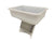 ELECTROLUX PROFESSIONAL PARTS Electrolux Professional 095789 Left Hopper With Wide Drain And Grille - SKU ELX095789