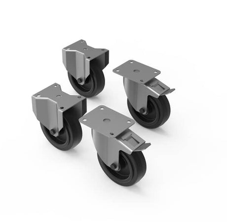 ELECTROLUX PROFESSIONAL PARTS Electrolux Professional 095795 Wheel For Ecostorehp Premium Refrigerate - SKU ELX095795