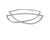ELECTROLUX PROFESSIONAL PARTS Electrolux Professional 095987 Door Gasket - SKU ELX095987