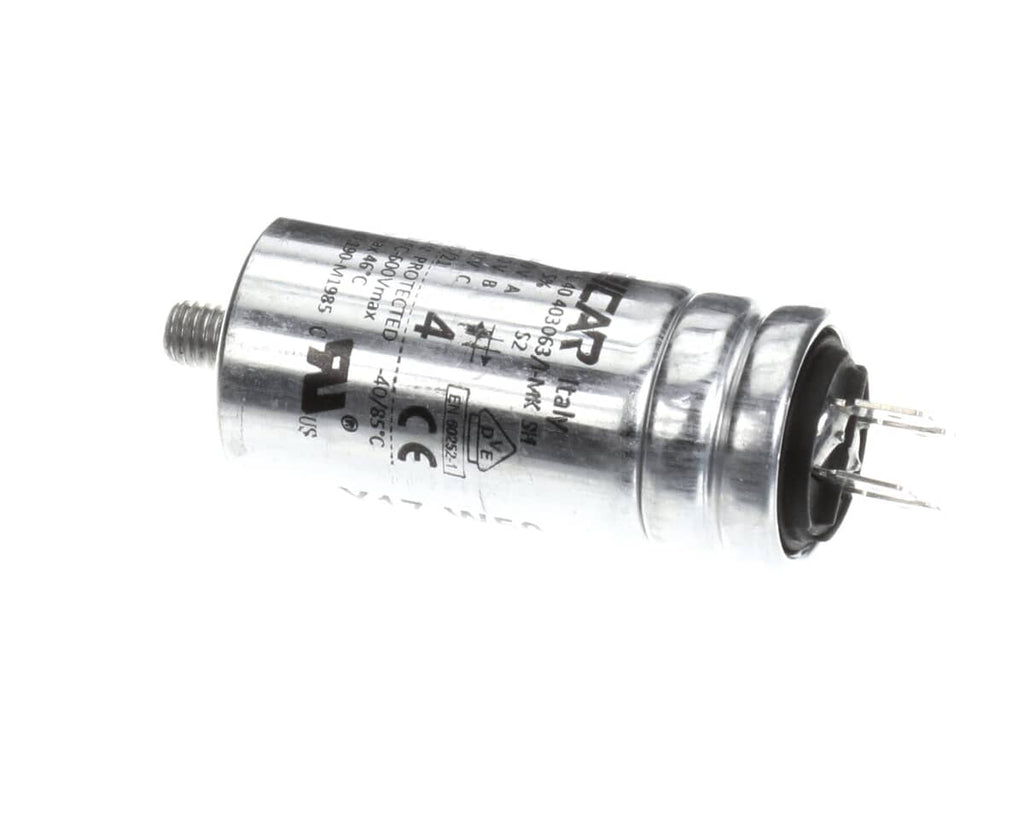 ELECTROLUX PROFESSIONAL PARTS Electrolux Professional 099129 Capacitor 4MF Ul-Csa Usa - SKU ELX099129